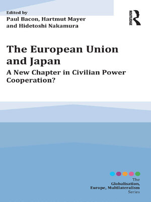 cover image of The European Union and Japan